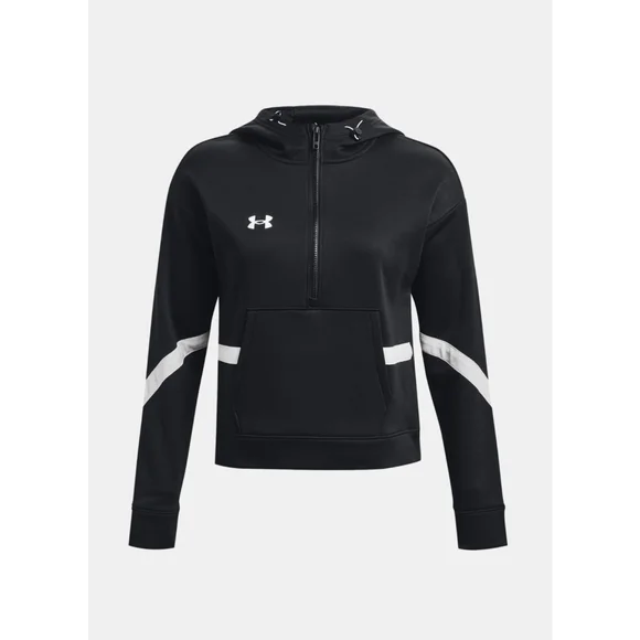 Women's UA Storm Armour Fleece® Hoodie - Picture 4 of 5